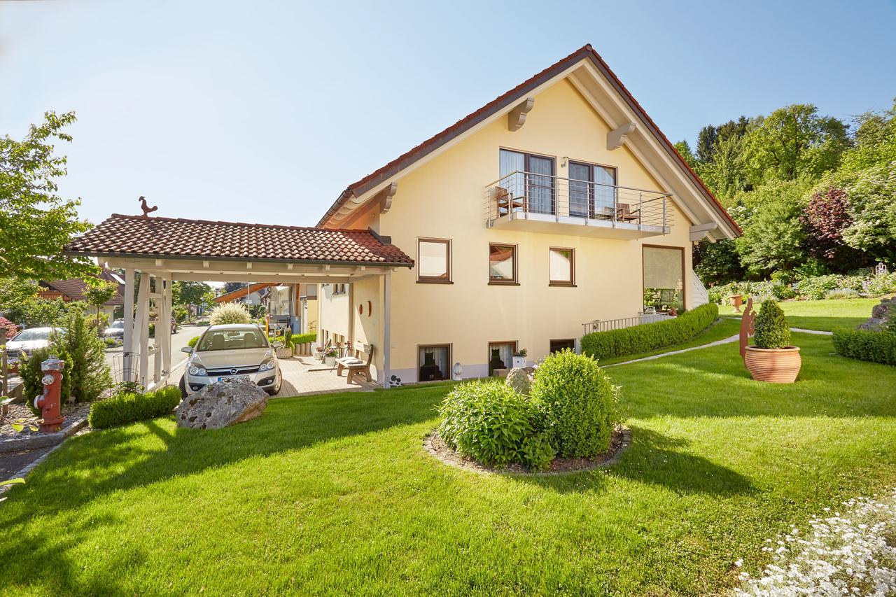 Ferienwohnung Weisbrod, Nur Private Buchungen Braunlingen Exterior photo