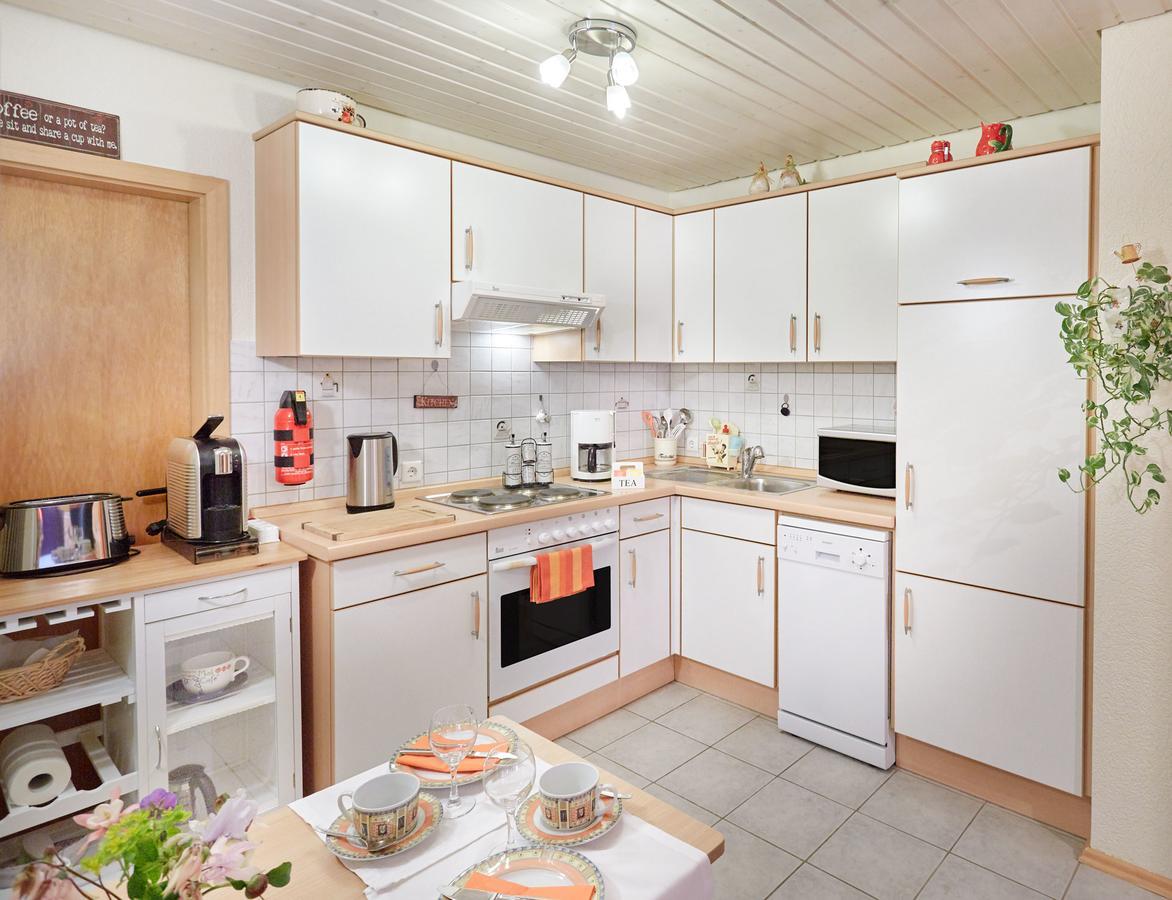 Ferienwohnung Weisbrod, Nur Private Buchungen Braunlingen Exterior photo